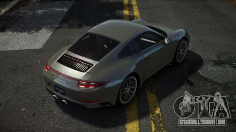 Porsche 911 Runko para GTA 4