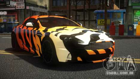 Aston Martin DBS Busino S8 para GTA 4
