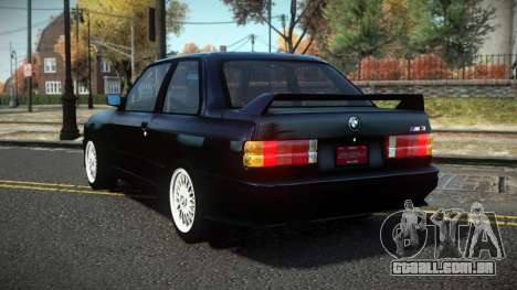 BMW M3 E30 Ukahur para GTA 4