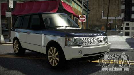 Range Rover Supercharged Erolas para GTA 4