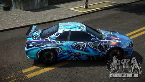 Nissan Skyline R34 Dezro S12 para GTA 4