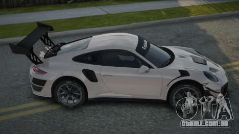 Porsche 911 GT2 RS Sport para GTA San Andreas