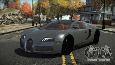 Bugatti Veyron Laero para GTA 4