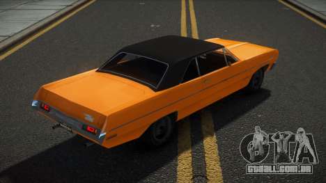 Plymouth Scamp Drasol para GTA 4