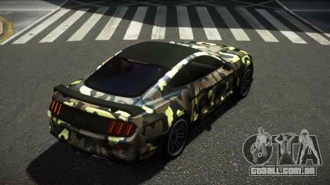 Ford Mustang GT Lutorin S5 para GTA 4