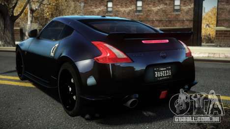 Nissan 370Z Mocrazu para GTA 4