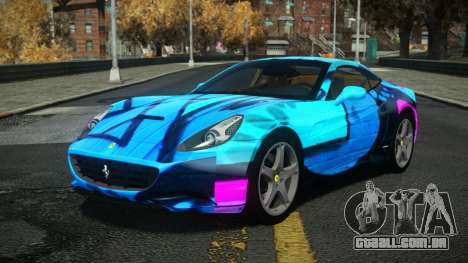 Ferrari California Nusce S10 para GTA 4