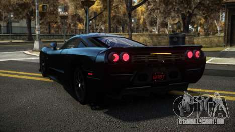 Saleen S7 Desip para GTA 4