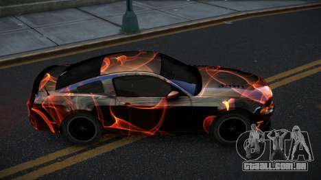 Ford Mustang BOSS Bashimo S8 para GTA 4