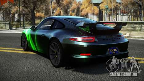 Porsche 911 Voyoly S14 para GTA 4