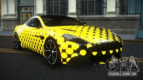 Aston Martin Vanquish Puftas S12 para GTA 4