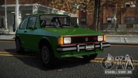 Volkswagen Rabbit Dareht para GTA 4