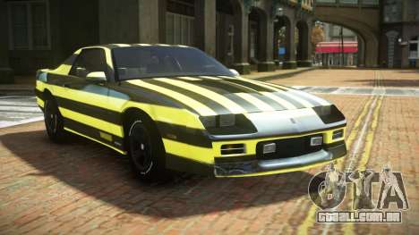 Chevrolet Camaro Hrolany S10 para GTA 4