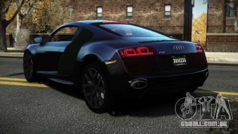 Audi R8 Ganelo para GTA 4