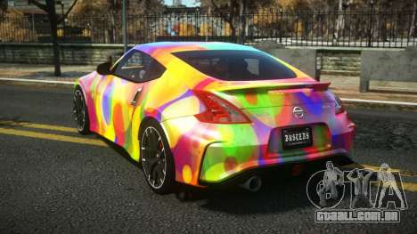 Nissan 370Z Jukilo S4 para GTA 4