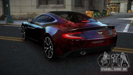 Aston Martin Vanquish Puftas S3 para GTA 4