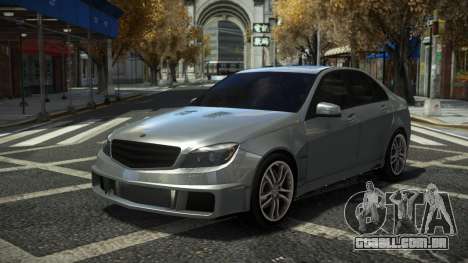 Mercedes-Benz C63 AMG GD2.0 para GTA 4