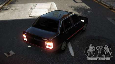 Fiat Duna Dapezo para GTA 4