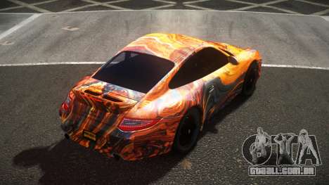 Porsche 911 Cumoshi S7 para GTA 4