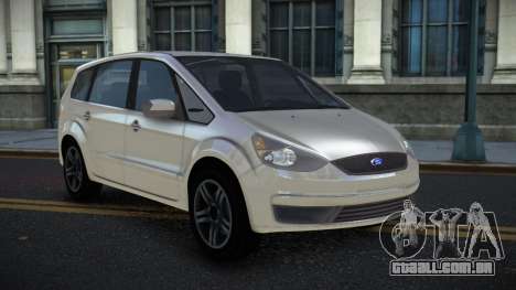 Ford Galaxy F6H-2 para GTA 4