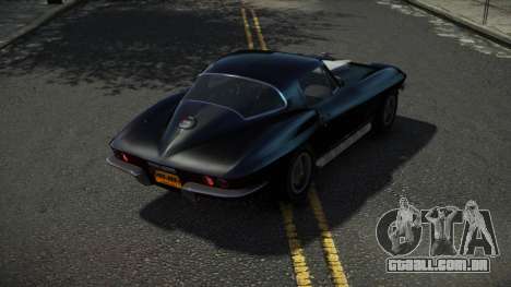 Chevrolet Corvette Rafuchi para GTA 4