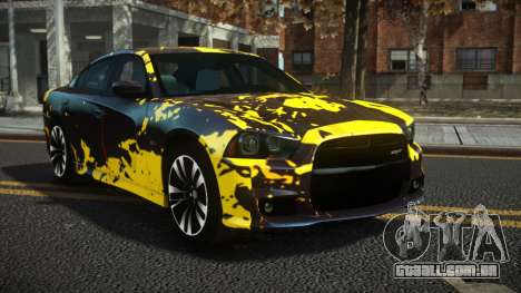 Dodge Charger SRT8 Elirax S8 para GTA 4