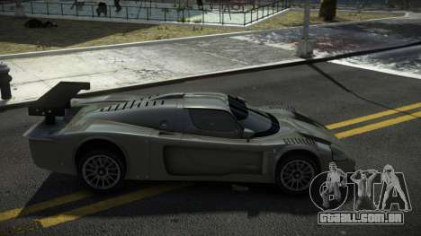 Maserati MC12 Dohum para GTA 4