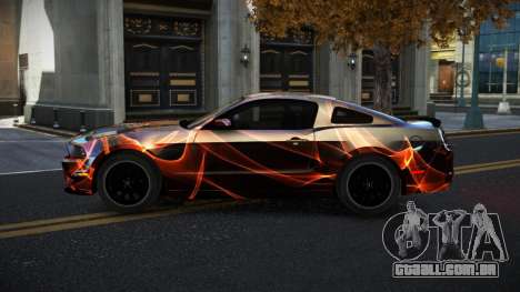 Ford Mustang BOSS Bashimo S8 para GTA 4