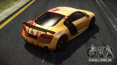 Audi R8 Vutam S4 para GTA 4