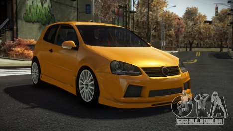 Volkswagen Golf Fastola para GTA 4