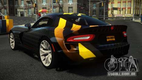 Dodge Viper Naqus S5 para GTA 4