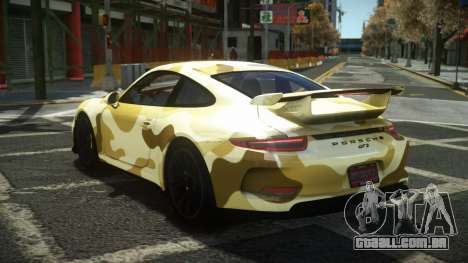 Porsche 911 GT3 Trazuro S1 para GTA 4