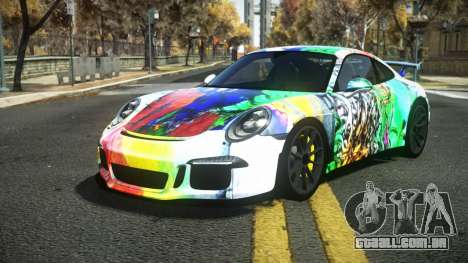 Porsche 911 Voyoly S7 para GTA 4