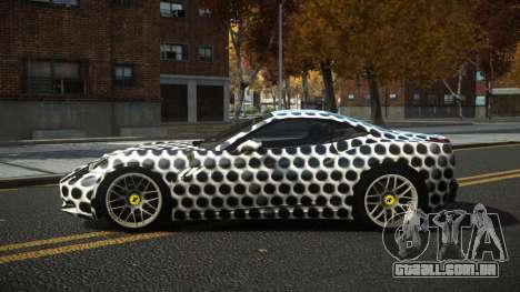 Ferrari California Votras S9 para GTA 4