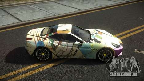 Ferrari California Votras S8 para GTA 4