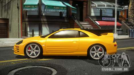 Mitsubishi Eclipse Mezort para GTA 4