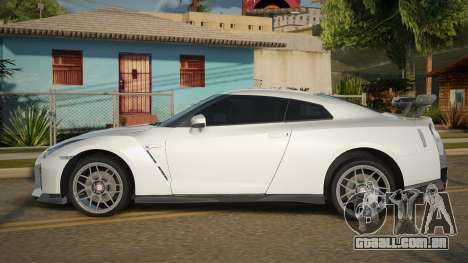 Nissan GT-R SE R35 para GTA San Andreas