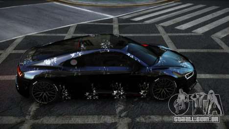 Audi R8 Torally S6 para GTA 4