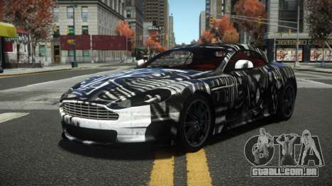 Aston Martin DBS Busino S2 para GTA 4