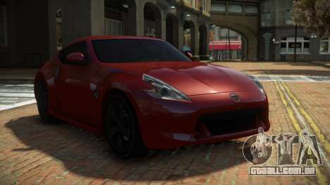 Nissan 370Z Mefukas para GTA 4