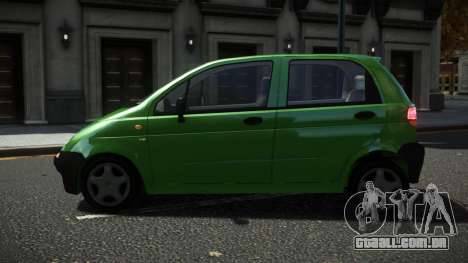 Daewoo Matiz Ujike para GTA 4