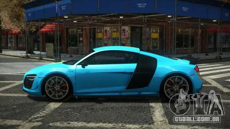 Audi R8 Raskuna S3 para GTA 4