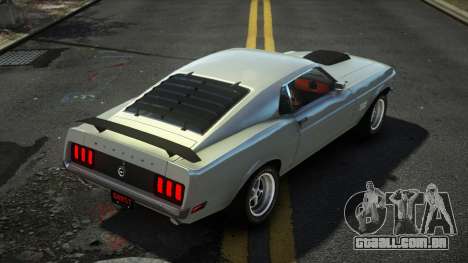 Ford Mustang Tedol para GTA 4