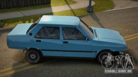 Tofas Dogan Custom V1.0 para GTA San Andreas