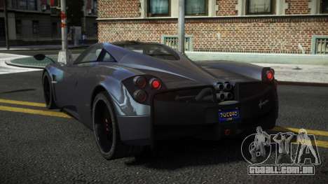 Pagani Huayra Frablo para GTA 4
