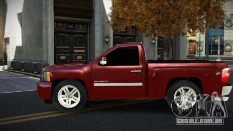 Chevrolet Silverado Uzanre para GTA 4