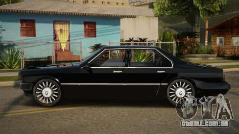 1988 BMW E28 para GTA San Andreas