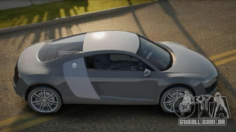 Audi R8 X-Tuned para GTA San Andreas
