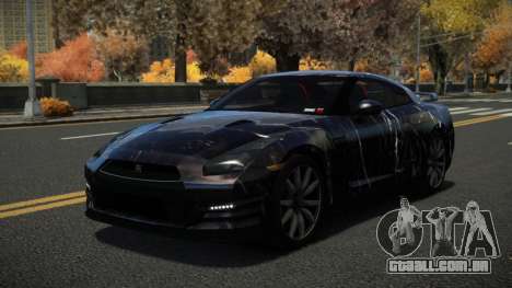 Nissan GT-R Isonio S2 para GTA 4