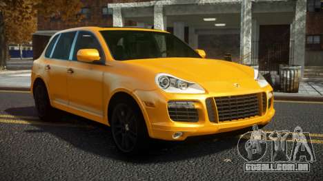 Porsche Cayenne Rekzy para GTA 4